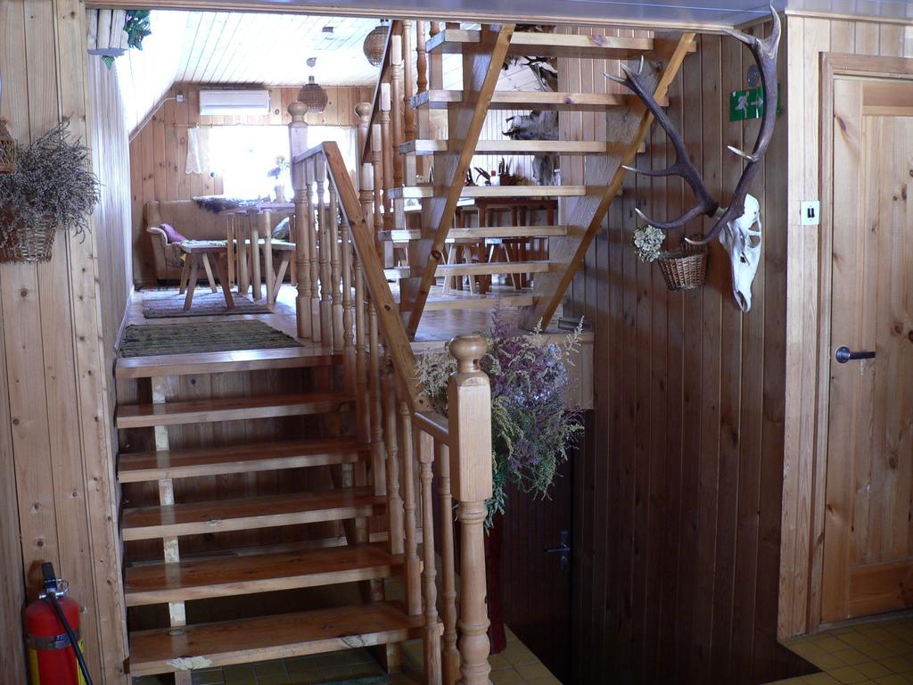 Adu-Jaani Kodumajutus Bed & Breakfast Matja Room photo